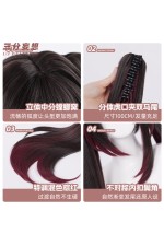 1/3 Delusion Honkai Star Rail Sparkle Cosplay Wig